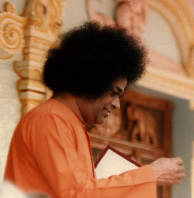 Beloved Bhagawan Sri Sathya Sai Baba